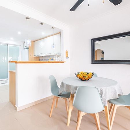 Cala Esmeralda 6-F Apartment Playa La Cala Beach Вильяхойоса Экстерьер фото