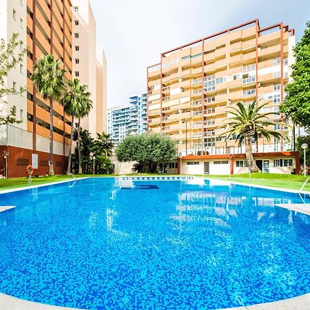 Cala Esmeralda 6-F Apartment Playa La Cala Beach Вильяхойоса Экстерьер фото