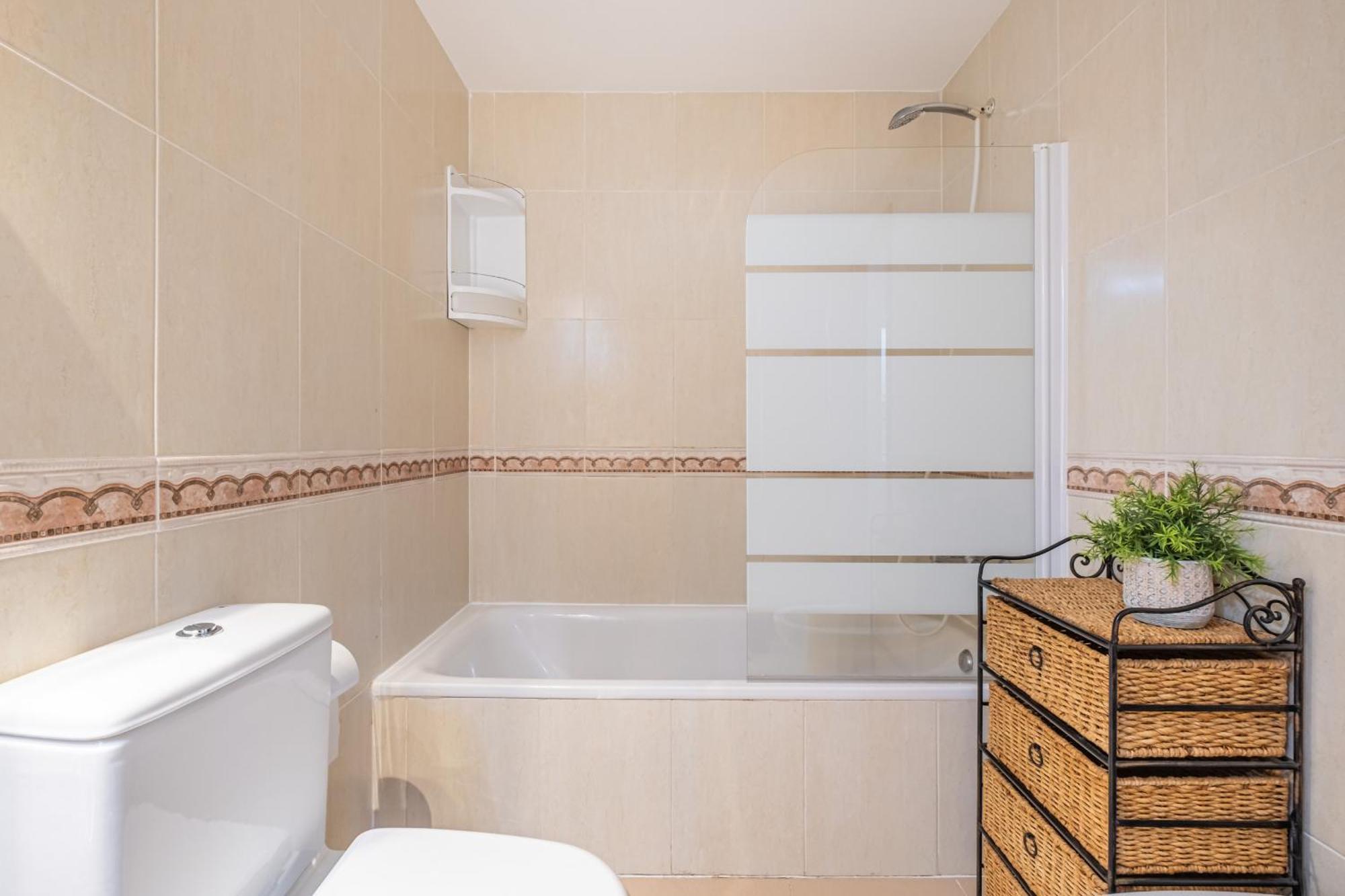 Cala Esmeralda 6-F Apartment Playa La Cala Beach Вильяхойоса Экстерьер фото