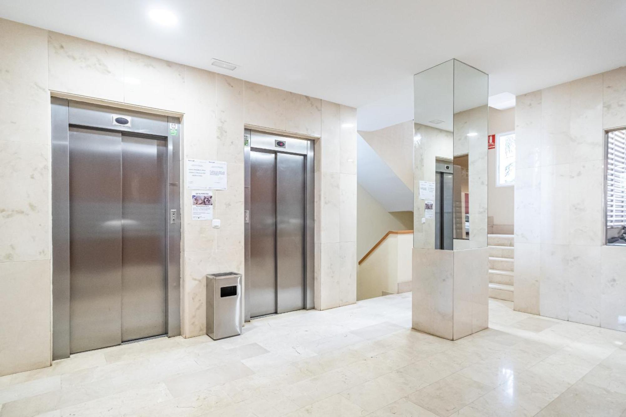 Cala Esmeralda 6-F Apartment Playa La Cala Beach Вильяхойоса Экстерьер фото