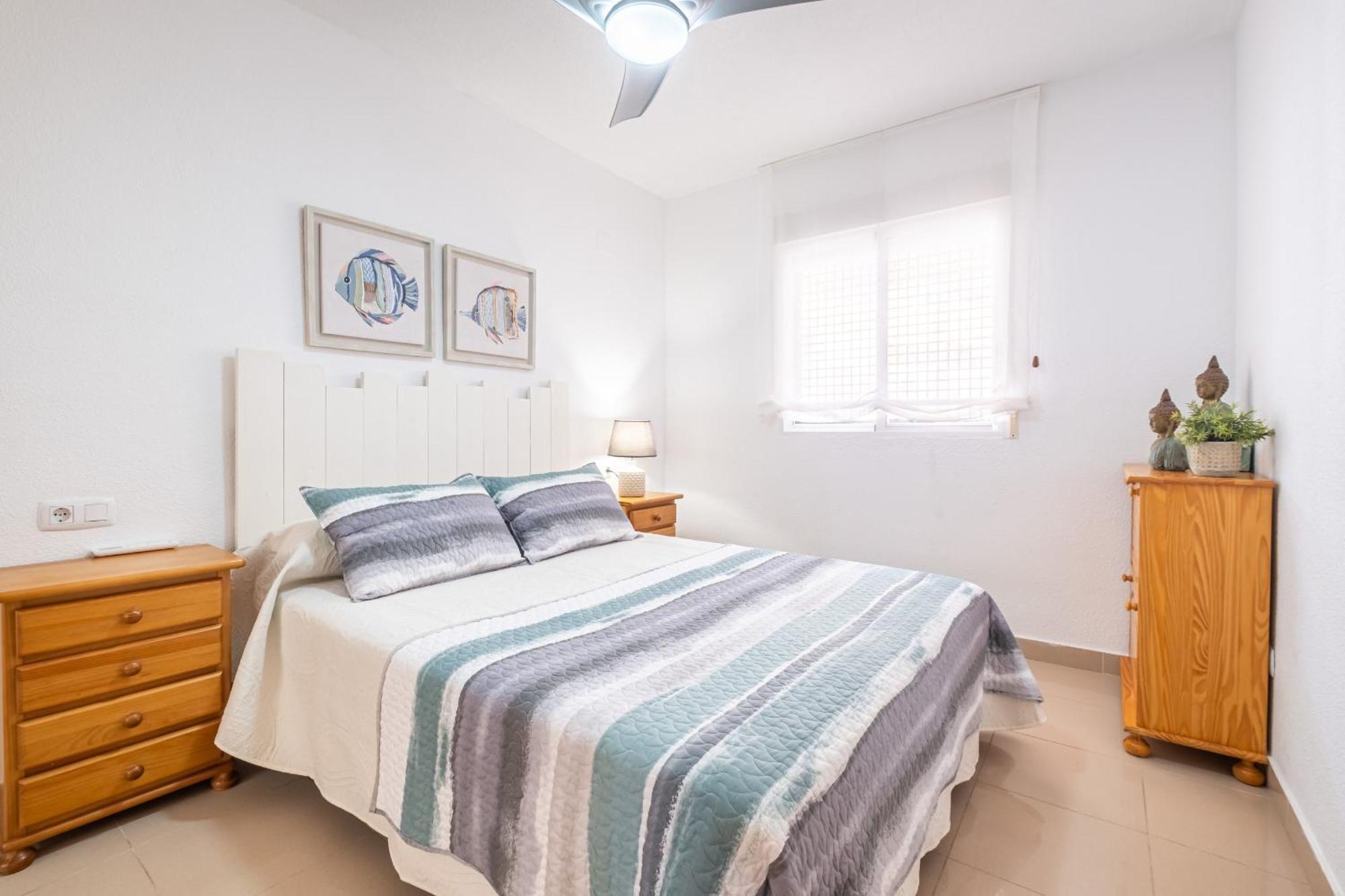 Cala Esmeralda 6-F Apartment Playa La Cala Beach Вильяхойоса Экстерьер фото