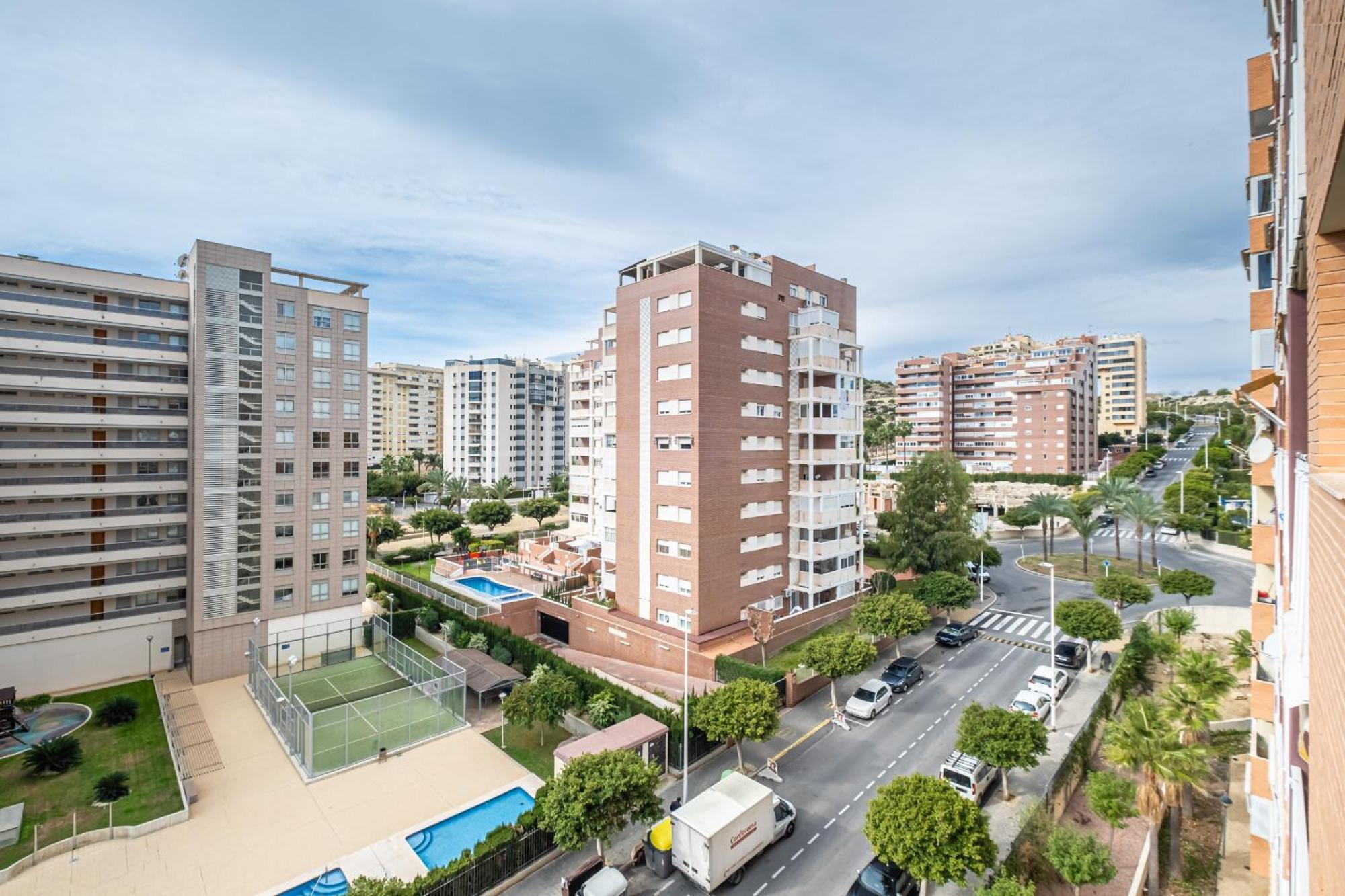 Cala Esmeralda 6-F Apartment Playa La Cala Beach Вильяхойоса Экстерьер фото