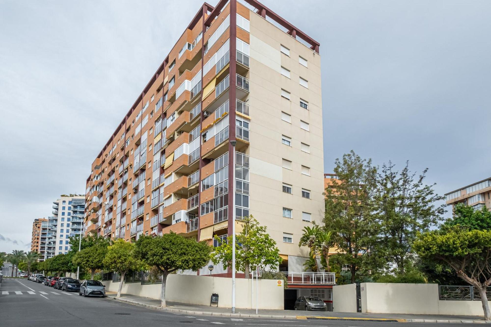 Cala Esmeralda 6-F Apartment Playa La Cala Beach Вильяхойоса Экстерьер фото