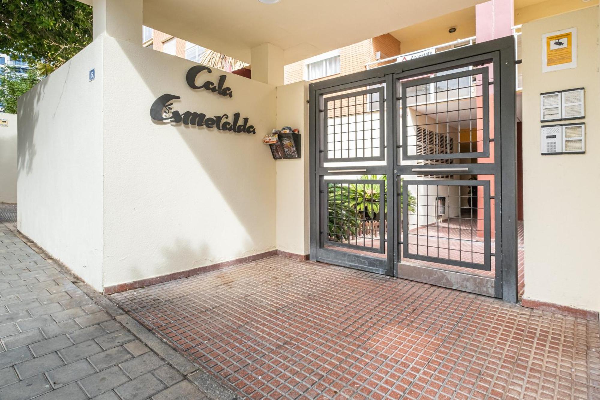 Cala Esmeralda 6-F Apartment Playa La Cala Beach Вильяхойоса Экстерьер фото