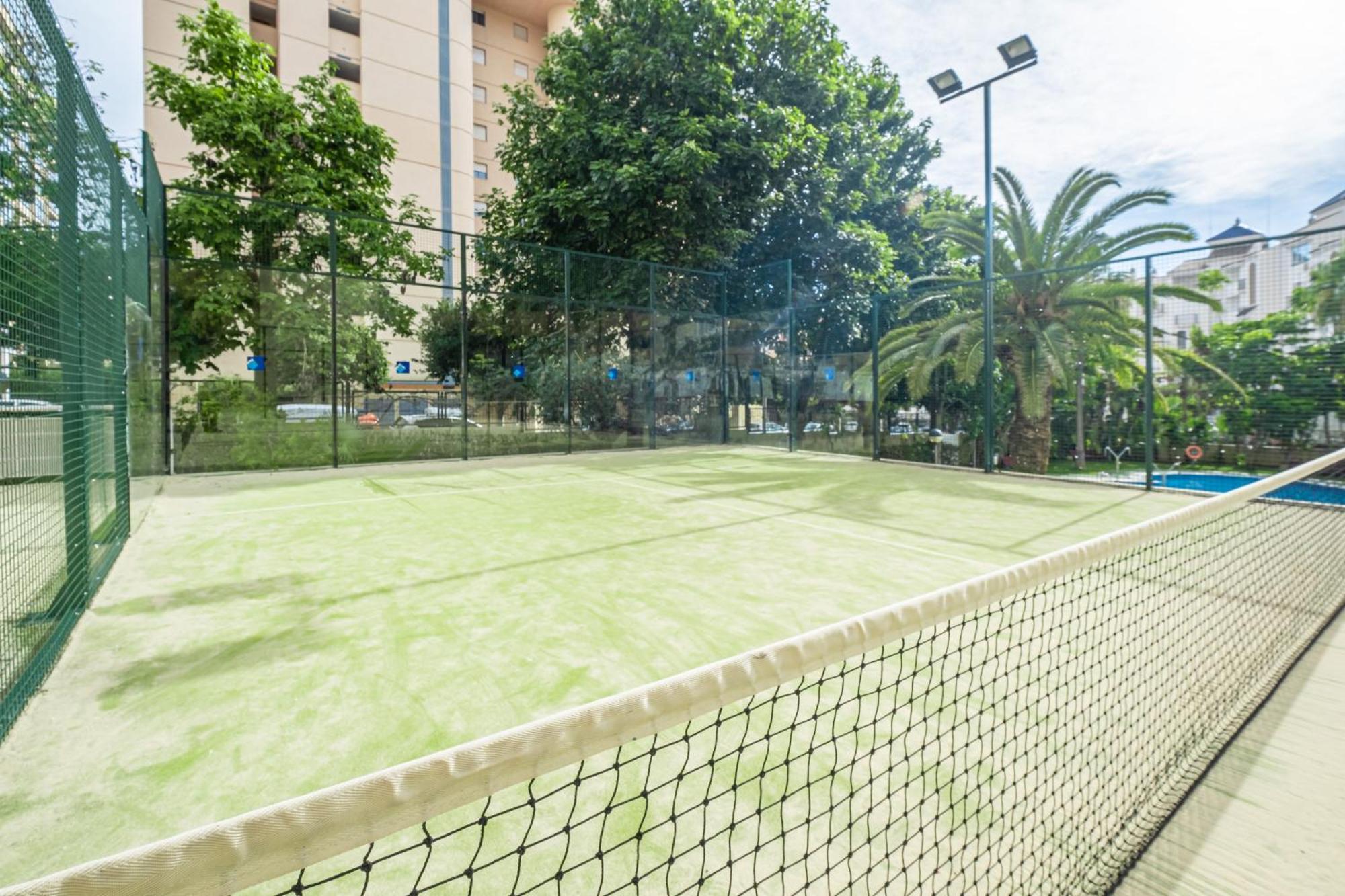 Cala Esmeralda 6-F Apartment Playa La Cala Beach Вильяхойоса Экстерьер фото