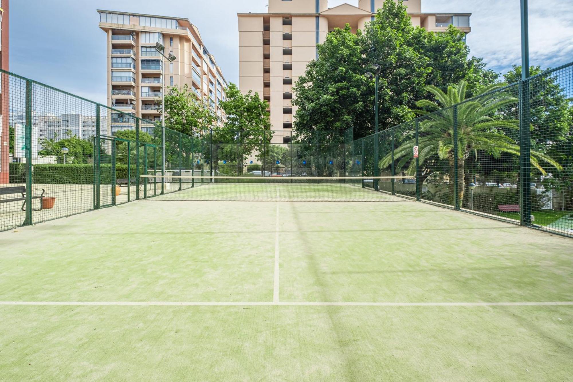 Cala Esmeralda 6-F Apartment Playa La Cala Beach Вильяхойоса Экстерьер фото