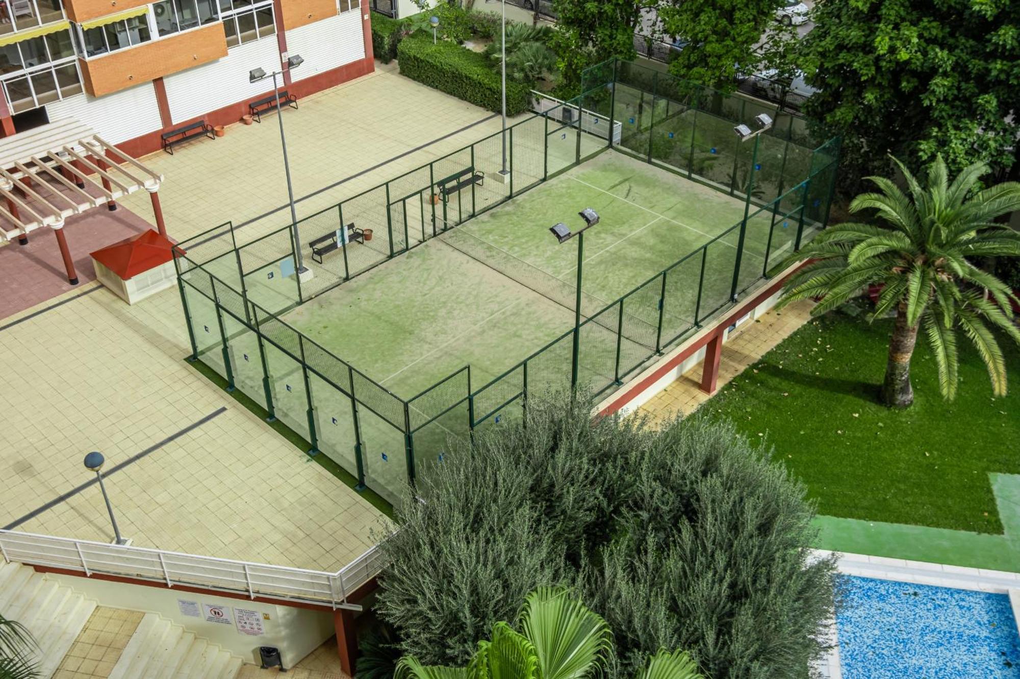 Cala Esmeralda 6-F Apartment Playa La Cala Beach Вильяхойоса Экстерьер фото