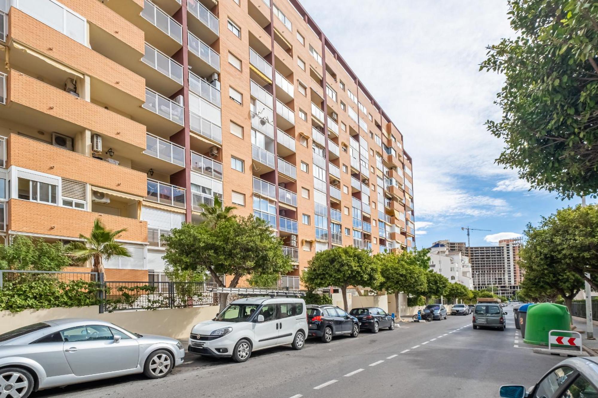 Cala Esmeralda 6-F Apartment Playa La Cala Beach Вильяхойоса Экстерьер фото